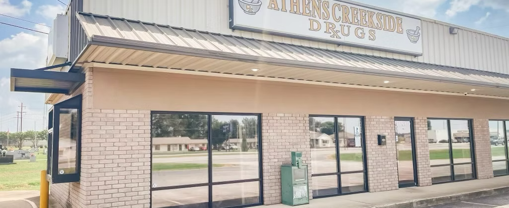 Athens Creekside Drugs